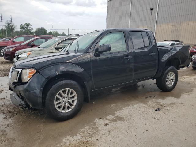 2017 NISSAN FRONTIER S, 