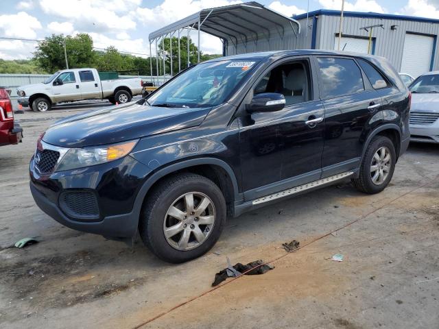 2013 KIA SORENTO LX, 