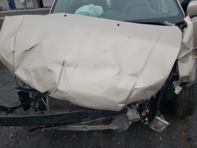 2C4RC1BG4ER467403 - 2014 CHRYSLER TOWN & COU TOURING 棕色 照片 7