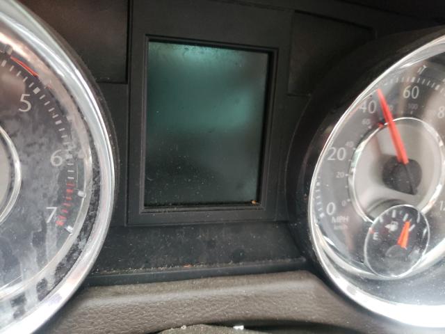 2C4RC1BG4ER467403 - 2014 CHRYSLER TOWN & COU TOURING 棕色 照片 8