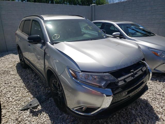 2018 MITSUBISHI OUTLANDER SE, 