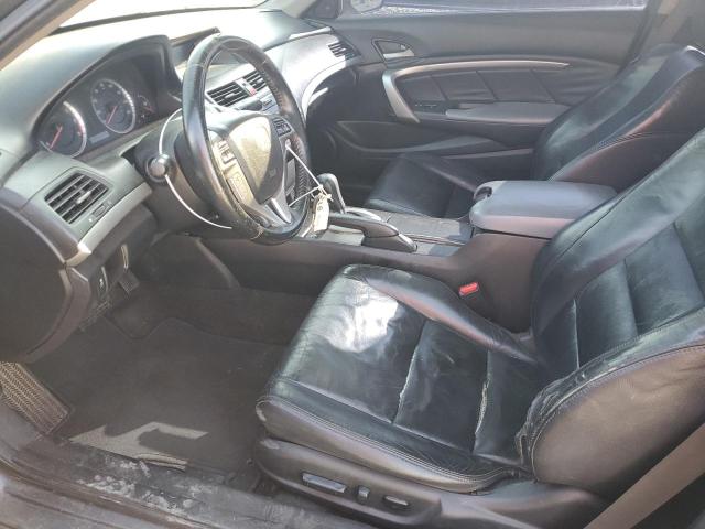 1HGCS1B85BA014572 - 2011 HONDA ACCORD EXL 灰色 照片 7