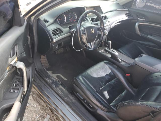 1HGCS1B85BA014572 - 2011 HONDA ACCORD EXL 灰色 照片 8