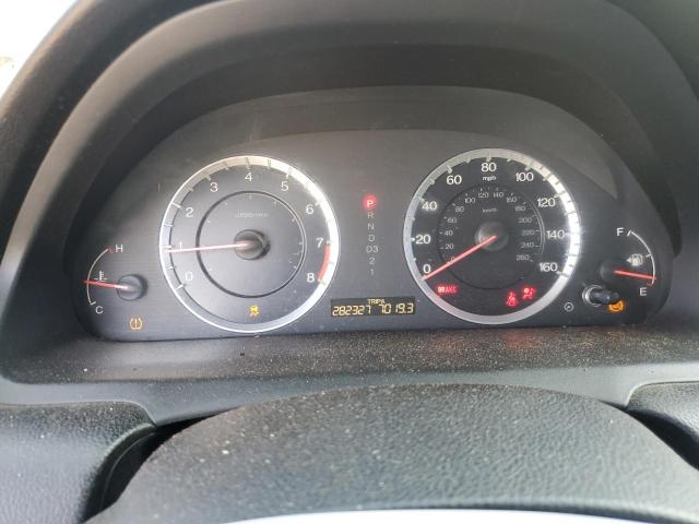 1HGCS1B85BA014572 - 2011 HONDA ACCORD EXL 灰色 照片 9