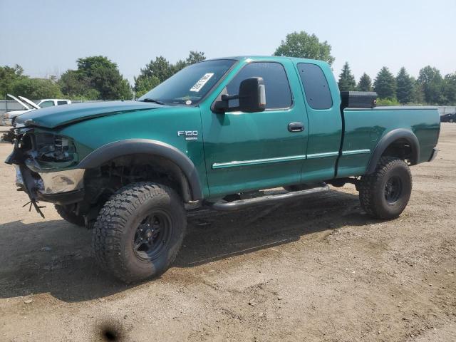 1998 FORD F150, 