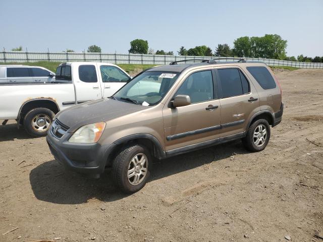 2003 HONDA CR-V EX, null