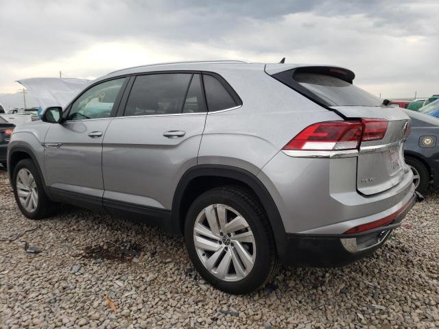 1V2HE2CA5PC205485 - 2023 VOLKSWAGEN ATLAS CROS SE SILVER photo 2