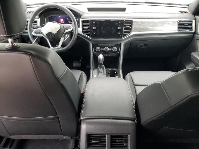 1V2HE2CA5PC205485 - 2023 VOLKSWAGEN ATLAS CROS SE SILVER photo 8