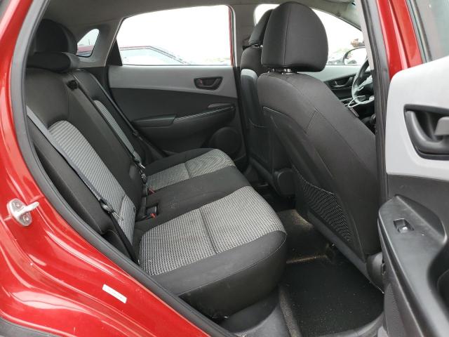 KM8K12AA6KU297484 - 2019 HYUNDAI KONA SE RED photo 10