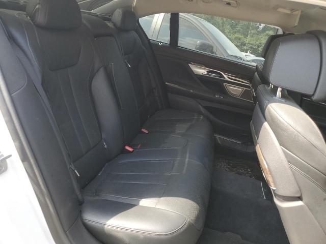WBA7J2C56KB246411 - 2019 BMW 740 XE WHITE photo 10