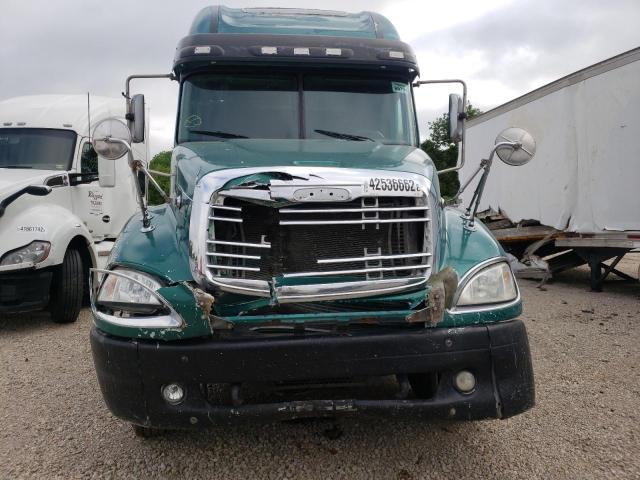 1FUJA6CG91PF14074 - 2001 FREIGHTLINER COLUMBIA COLUMBIA GREEN photo 7