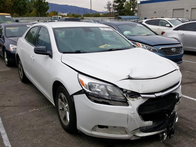 1G11B5SA9GF131736 - 2016 CHEVROLET MALIBU LIMITED LS  photo 1