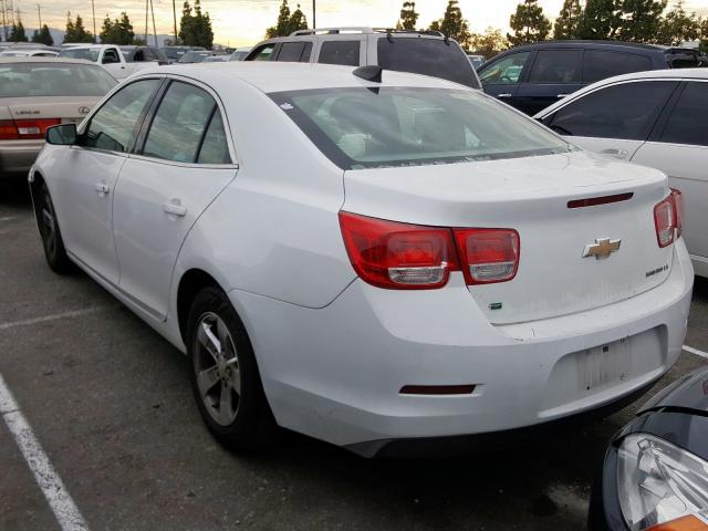 1G11B5SA9GF131736 - 2016 CHEVROLET MALIBU LIMITED LS  photo 3