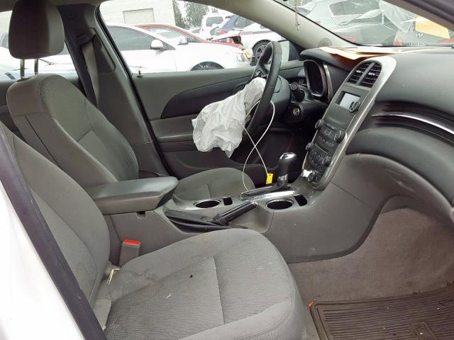 1G11B5SA9GF131736 - 2016 CHEVROLET MALIBU LIMITED LS  photo 5