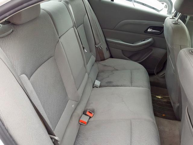 1G11B5SA9GF131736 - 2016 CHEVROLET MALIBU LIMITED LS  photo 6