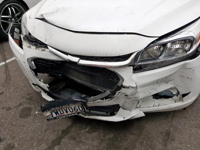 1G11B5SA9GF131736 - 2016 CHEVROLET MALIBU LIMITED LS  photo 9