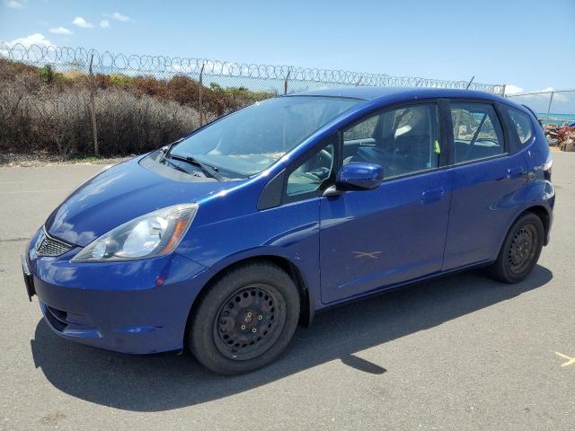 2013 HONDA FIT, 