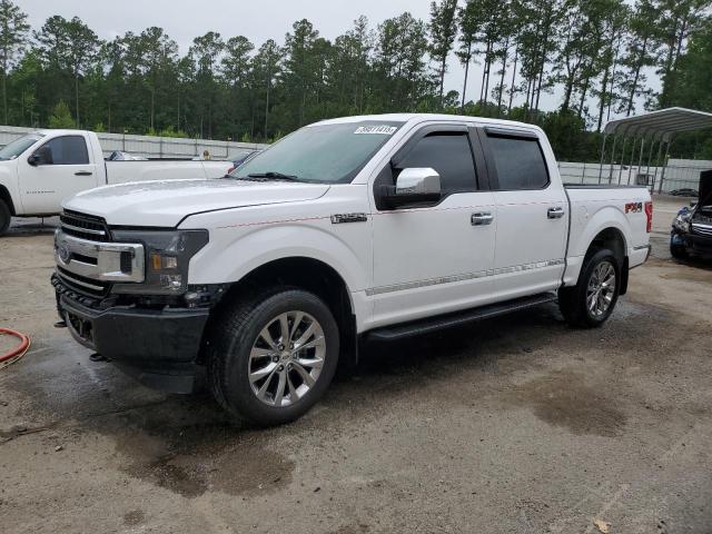 2019 FORD F150 SUPERCREW, null