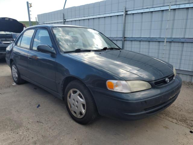 2T1BR12E4XC179382 - 1999 TOYOTA COROLLA VE GREEN photo 4