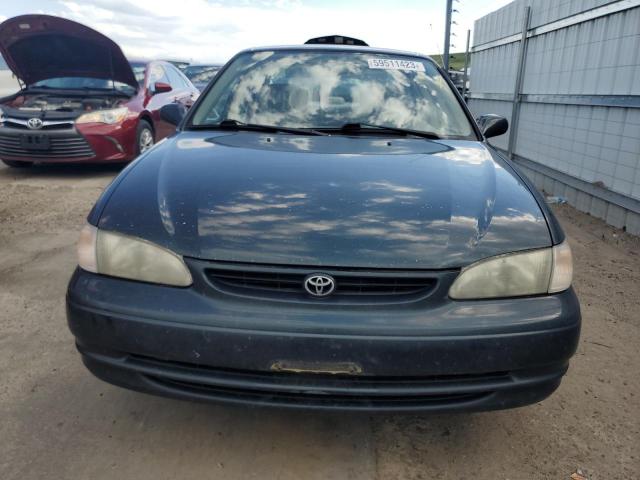 2T1BR12E4XC179382 - 1999 TOYOTA COROLLA VE GREEN photo 5