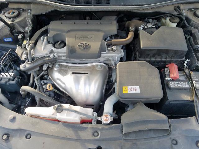 4T1BF1FKXHU321713 - 2017 TOYOTA CAMRY LE  photo 7