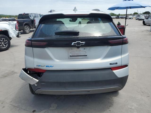 1G1FZ6S0XP4105642 - 2023 CHEVROLET BOLT EUV PREMIER SILVER photo 6