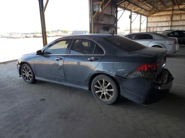 JH4CL96887C021451 - 2007 ACURA TSX BLACK photo 2