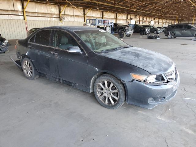 JH4CL96887C021451 - 2007 ACURA TSX BLACK photo 4