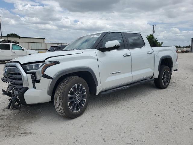 2024 TOYOTA TUNDRA CREWMAX LIMITED, 