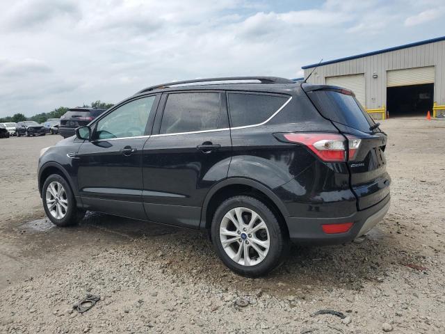 1FMCU0GD3HUD51530 - 2017 FORD ESCAPE SE BLACK photo 2