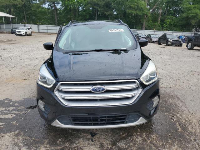 1FMCU0GD3HUD51530 - 2017 FORD ESCAPE SE BLACK photo 5