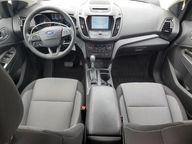 1FMCU0GD3HUD51530 - 2017 FORD ESCAPE SE BLACK photo 8