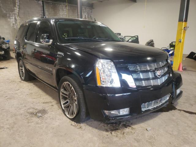 1GYS4CEF7DR372183 - 2013 CADILLAC ESCALADE PREMIUM BLACK photo 1