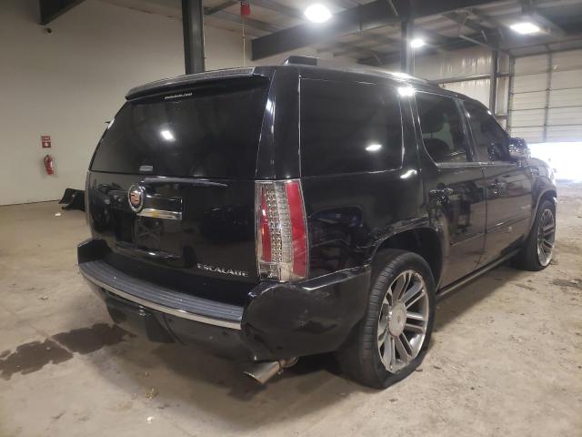 1GYS4CEF7DR372183 - 2013 CADILLAC ESCALADE PREMIUM BLACK photo 4