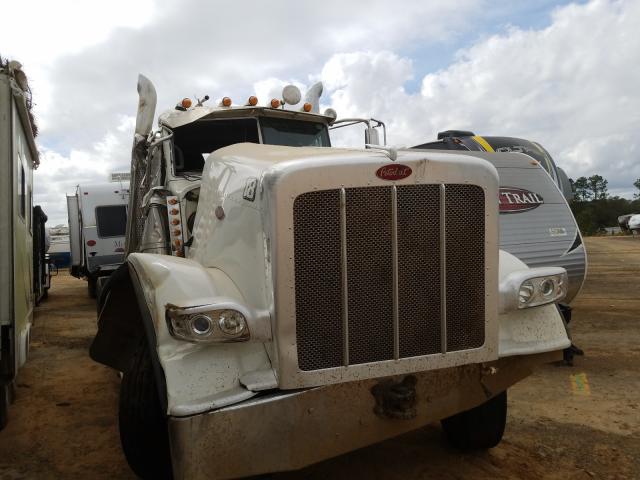 1XPXD49X1KD266261 - 2019 PETERBILT 389 WHITE photo 1