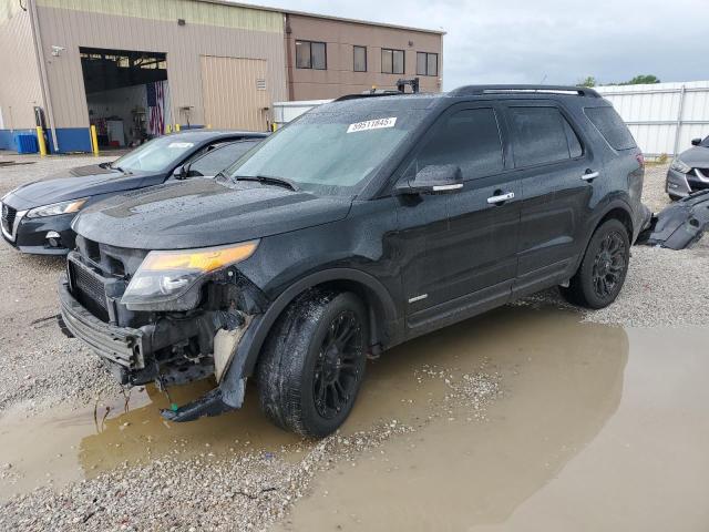 2013 FORD EXPLORER SPORT, 