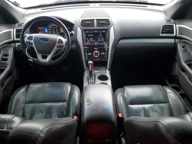 1FM5K8GTXDGB60457 - 2013 FORD EXPLORER SPORT BLACK photo 8