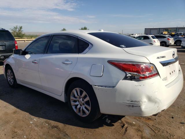 1N4AL3AP9FC454706 - 2015 NISSAN ALTIMA 2.5 WHITE photo 2