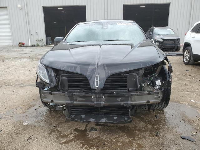 1LNHL9DK6GG601274 - 2016 LINCOLN MKS BLACK photo 5