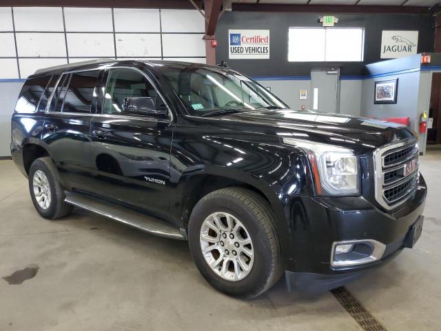 1GKS2AKC1GR227269 - 2016 GMC YUKON SLE BLACK photo 4