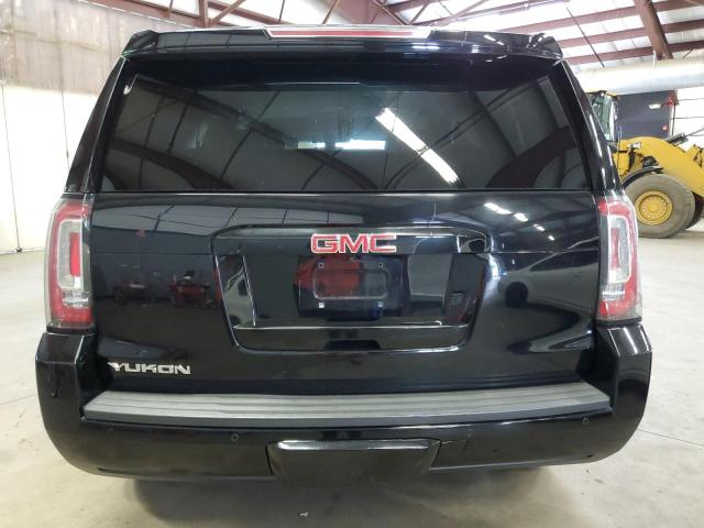 1GKS2AKC1GR227269 - 2016 GMC YUKON SLE BLACK photo 6