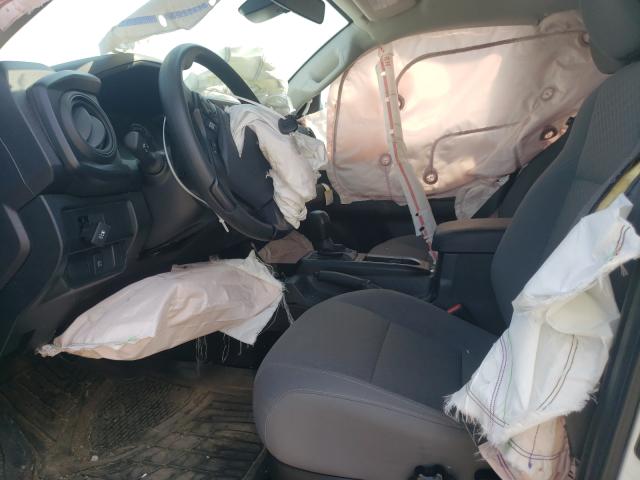 5TFRX5GN4LX176949 - 2020 TOYOTA TACOMA ACCESS CAB Ақ фото 5