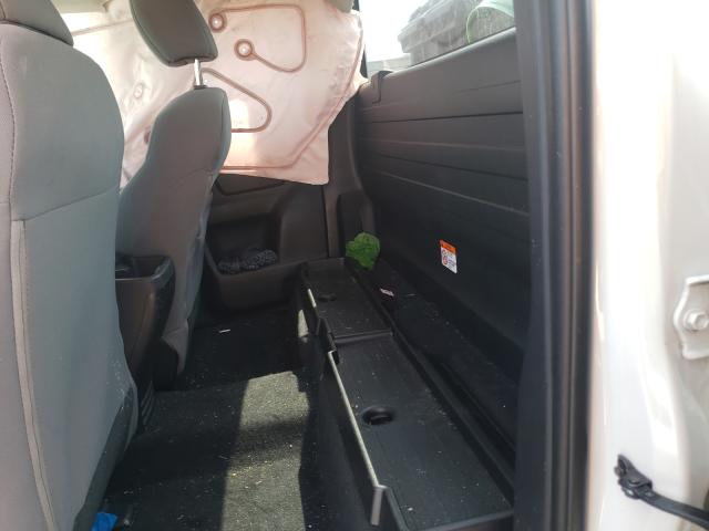 5TFRX5GN4LX176949 - 2020 TOYOTA TACOMA ACCESS CAB Ақ фото 6