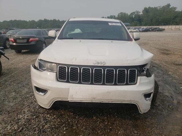 1C4RJEAG0NC171348 - 2022 JEEP GRAND CHER LAREDO E WHITE photo 5