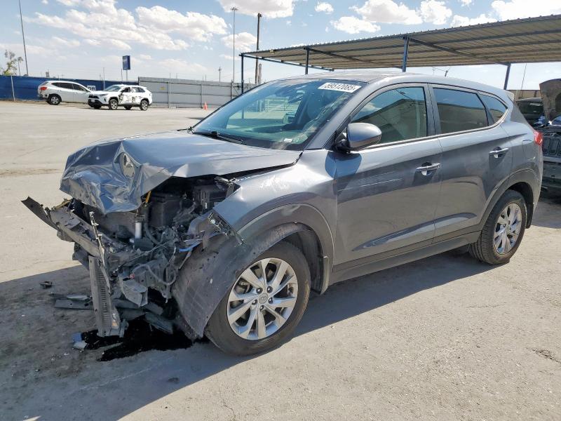 2021 HYUNDAI TUCSON SE, 