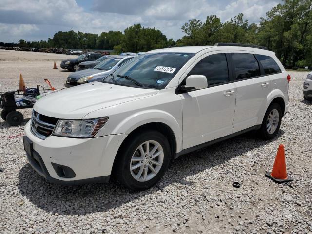 2014 DODGE JOURNEY SXT, 