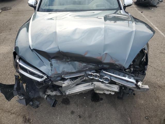 WAU24GF56JN001745 - 2018 AUDI S5 PRESTIGE 灰色 照片 11