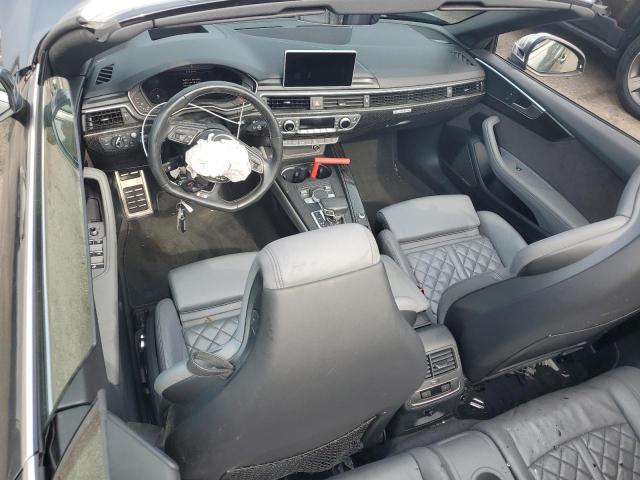 WAU24GF56JN001745 - 2018 AUDI S5 PRESTIGE 灰色 照片 8