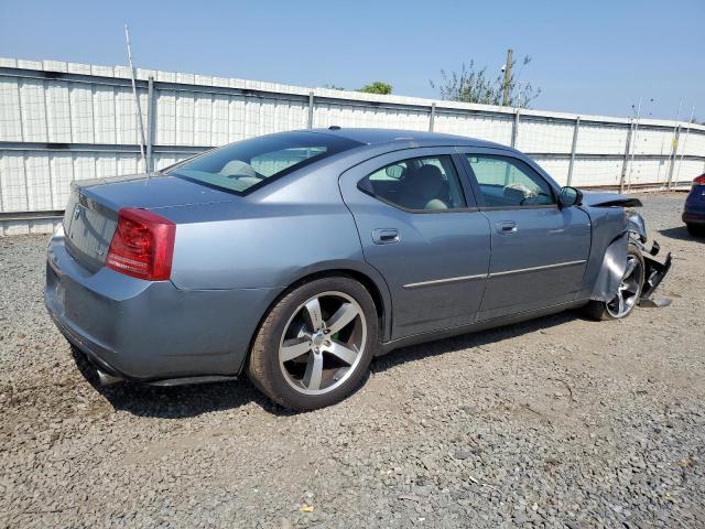 2B3KA43G37H801065 - 2007 DODGE CHARGER SE GRAY photo 3