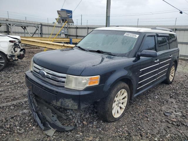 2010 FORD FLEX SEL, null